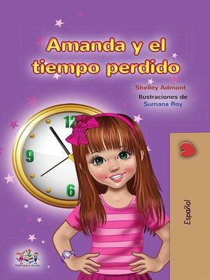 cover image of Amanda y el tiempo perdido
